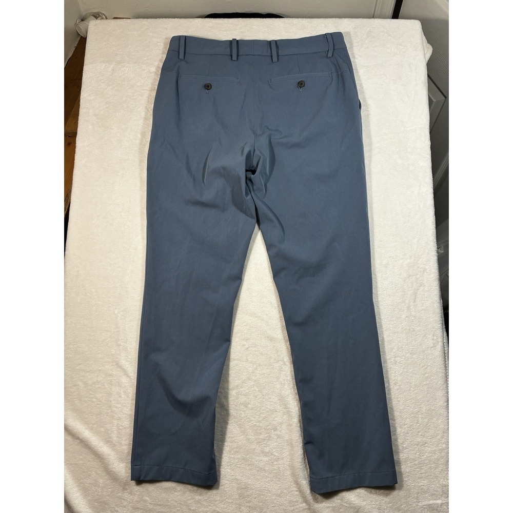 Ministry Of Supply Kinetic Pant Mens 32x34 Primeflex Performance Preppy Office View 5